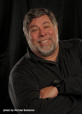 Steve Wozniak, Co-Founder of Apple Computer and Philanthropist