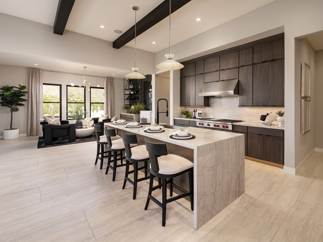 Toll Brothers at Ladera Trails