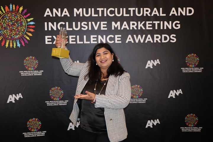 Suhasinee Patil, Vice President of Marketing at HOS Global Foods