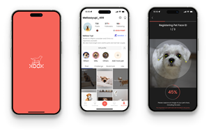 XOOX leads the pet networking services arena with its innovative features, including short-form content challenges, dedicated music for pets, and revolutionary health management.