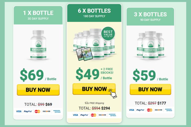 Vertigenics Reviews: Honest Insights & Real User Experiences