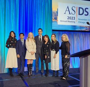 2023 ASDS Presidents Awards Recipients