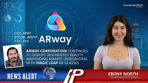 ARway Corporation continues to disrupt Augmented Reality Wayfinding market, integrating with Magic Leap AR Glasses: ARway Corporation continues to disrupt Augmented Reality Wayfinding market, integrating with Magic Leap AR Glasses