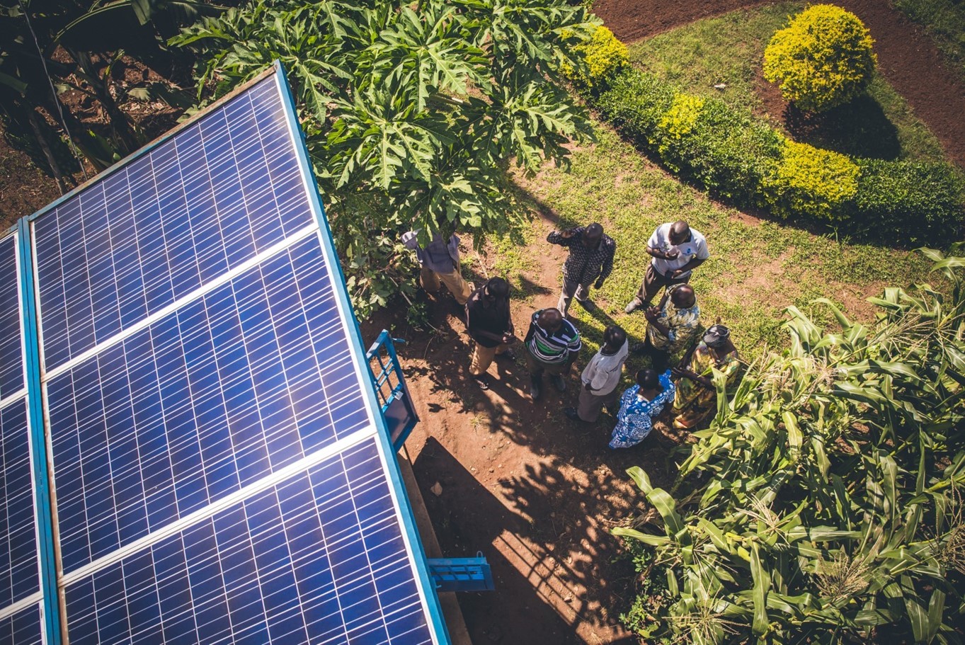 Solar Powered Water Systems