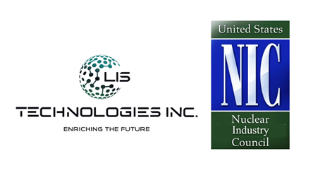 LIS Technologies Inc. Becomes the Platinum, Nuclear Titan and Summit Lead Sponsor of the Upcoming USNIC Advanced Reactor Summit XII, to be held in Salt Lake City Utah this Month.