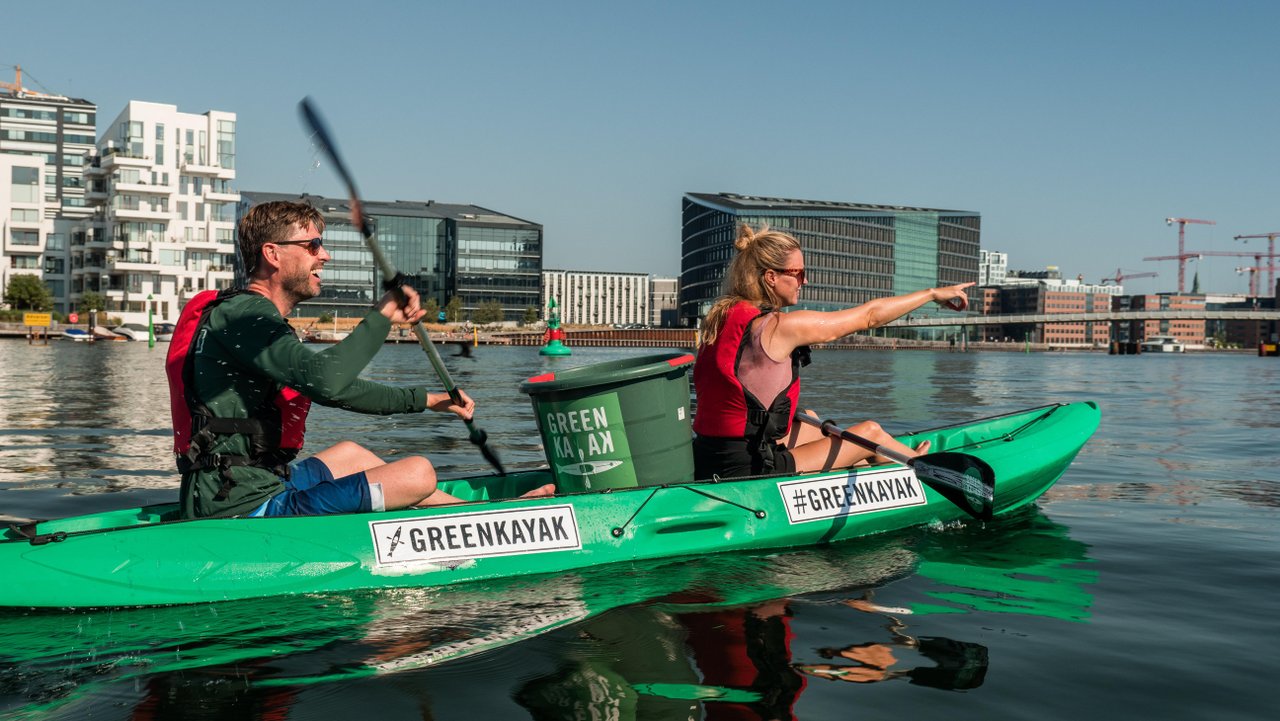 Sehenswürdigkeiten in Kopenhagen belohnen nachhaltiges Handeln