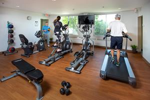 The Haven Country Club - Fitness