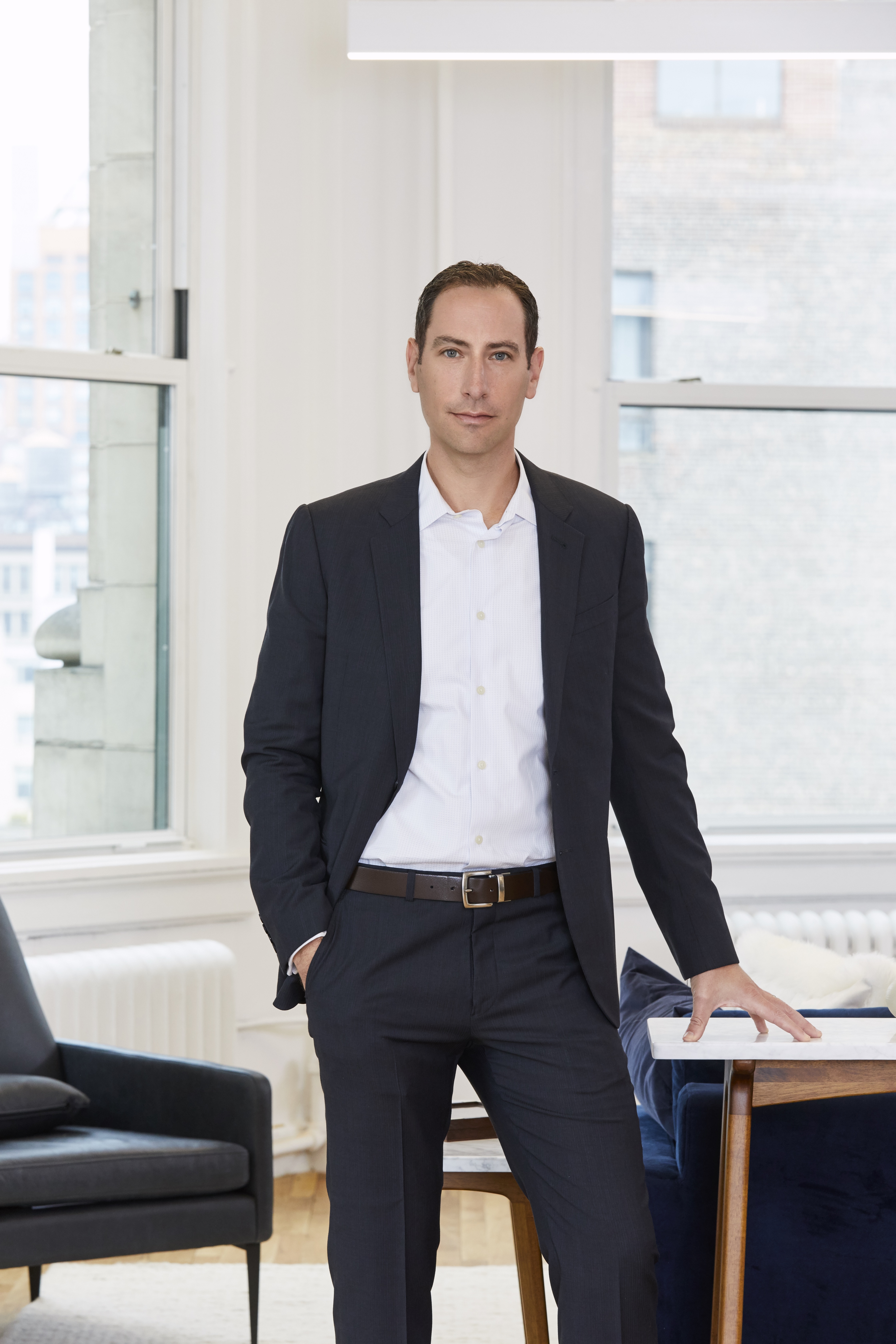 Brian Steinwurtzel Headshot - GFP Development