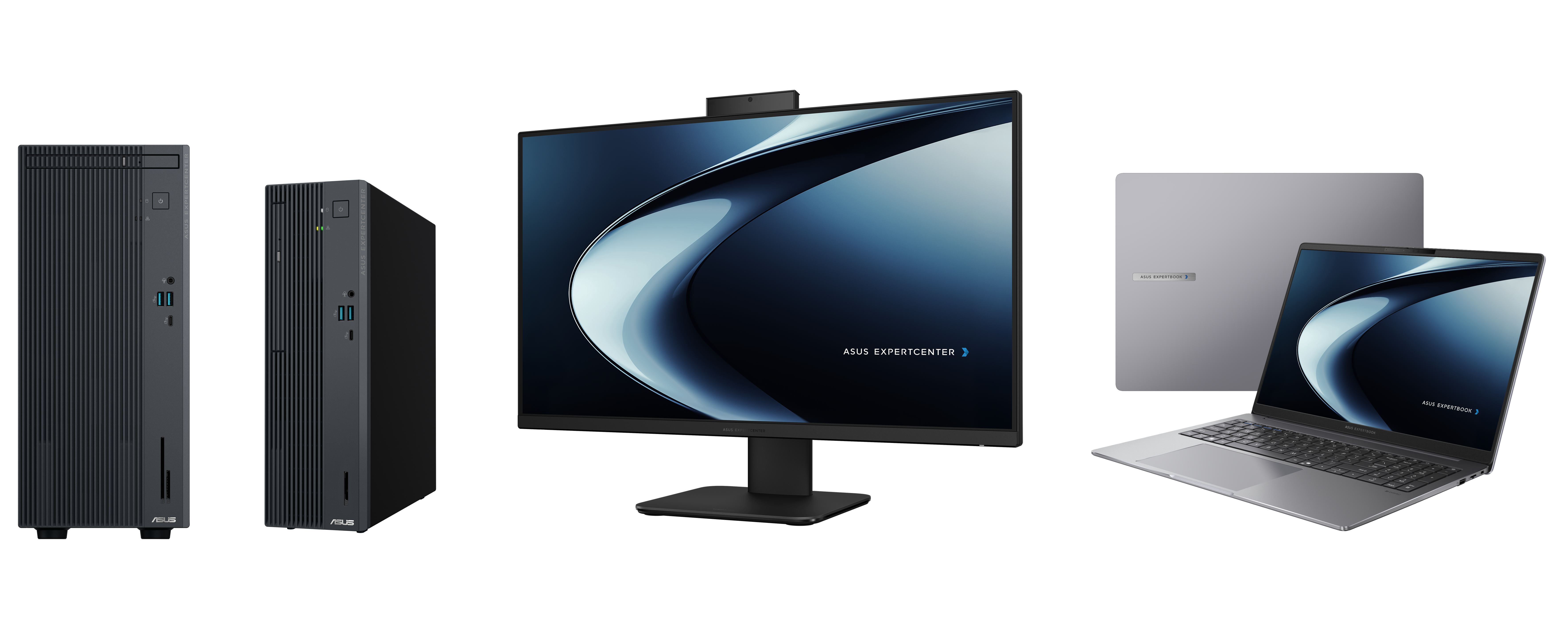 ASUS Announces The New Expert P series Lineup at Computex 