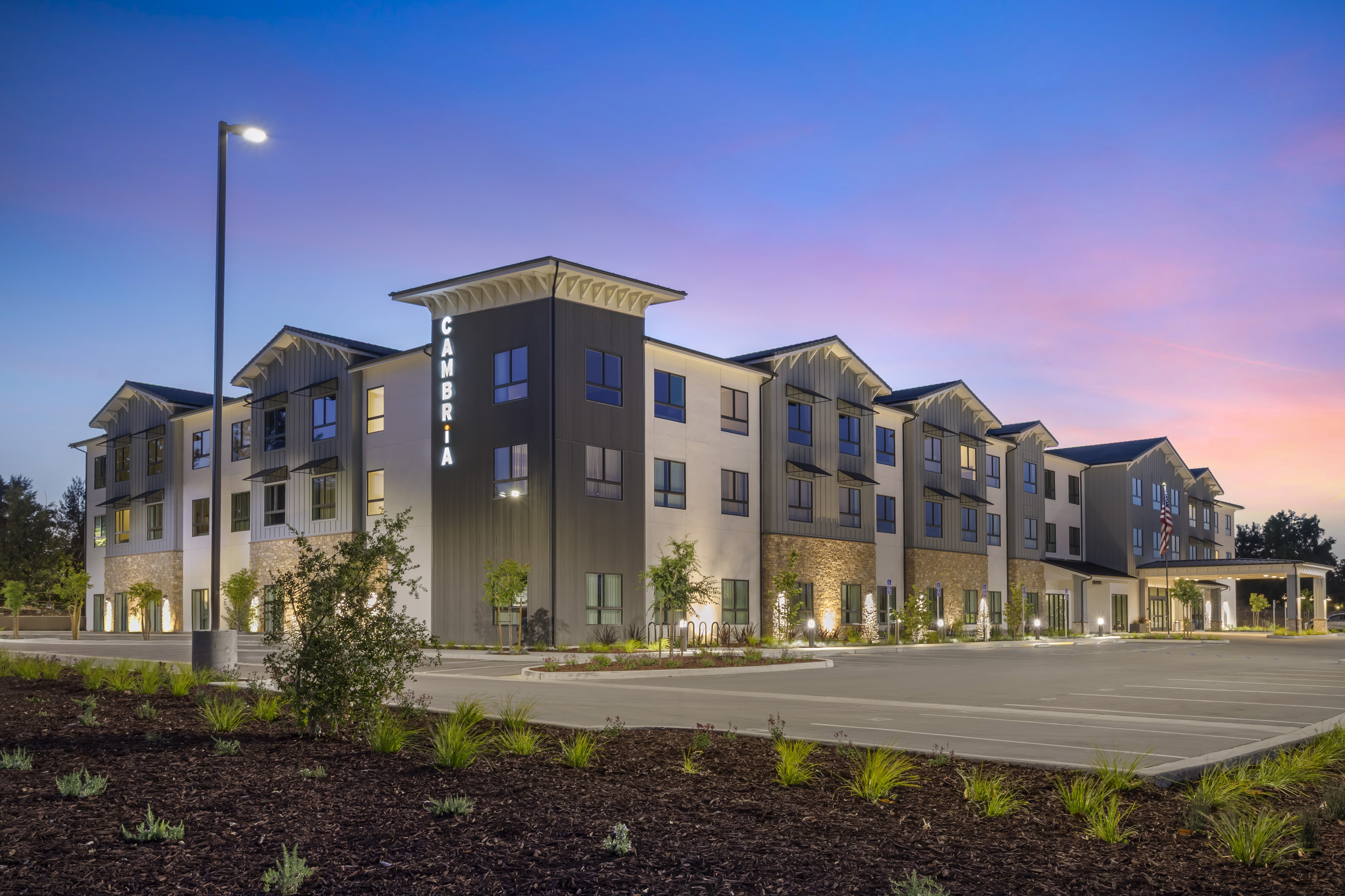Cambria Hotel Templeton