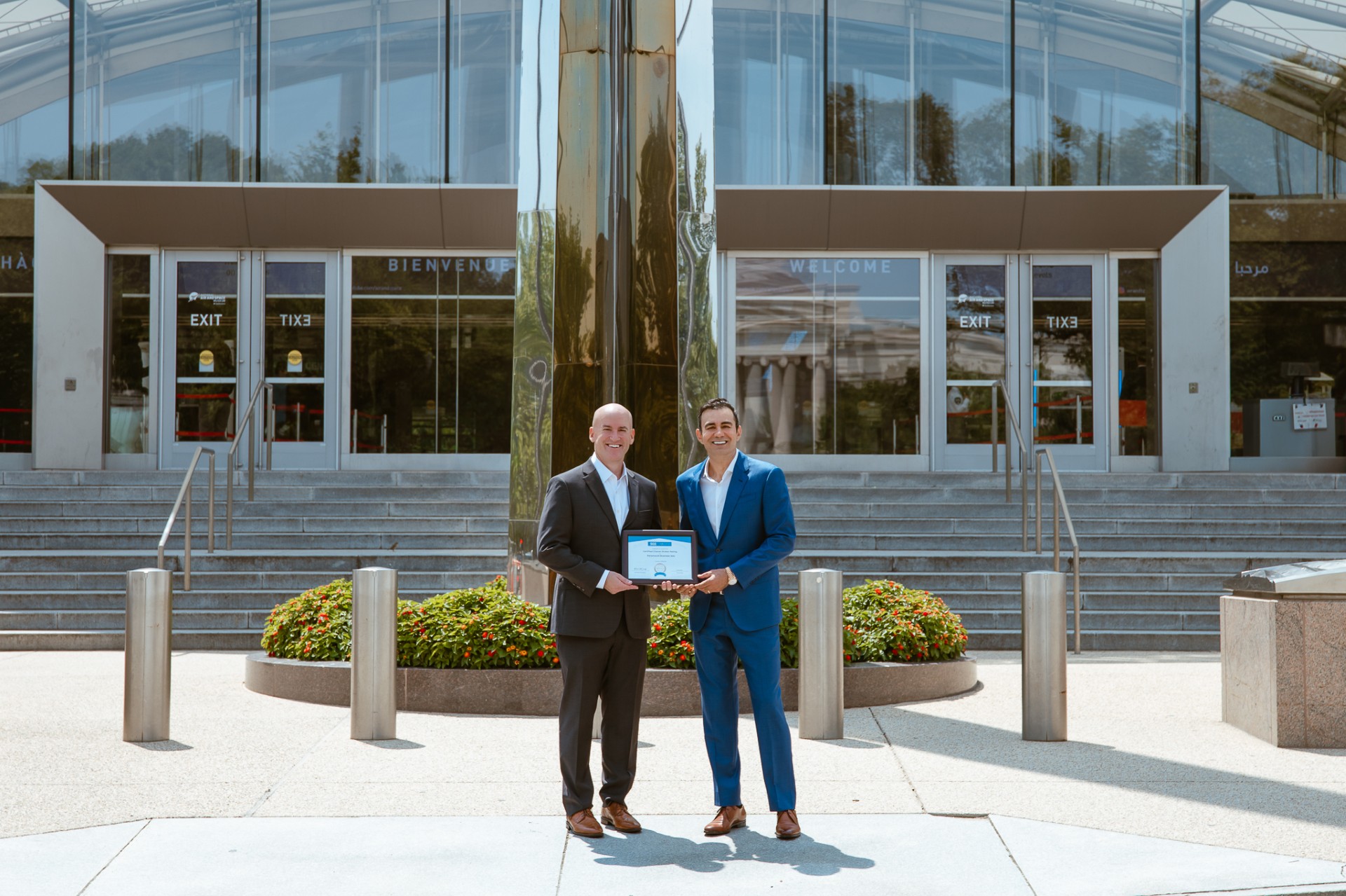 Paramount Business Jets Earns ARGUS Certified Charter Broker Designation