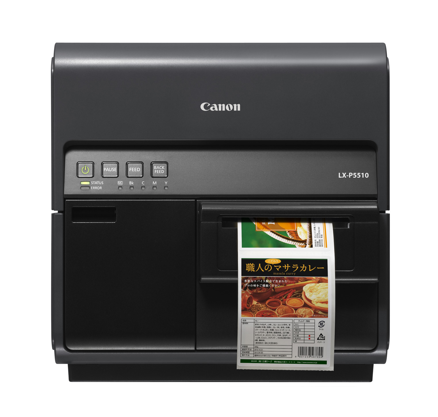 Canon LX-P5510 Label Printer