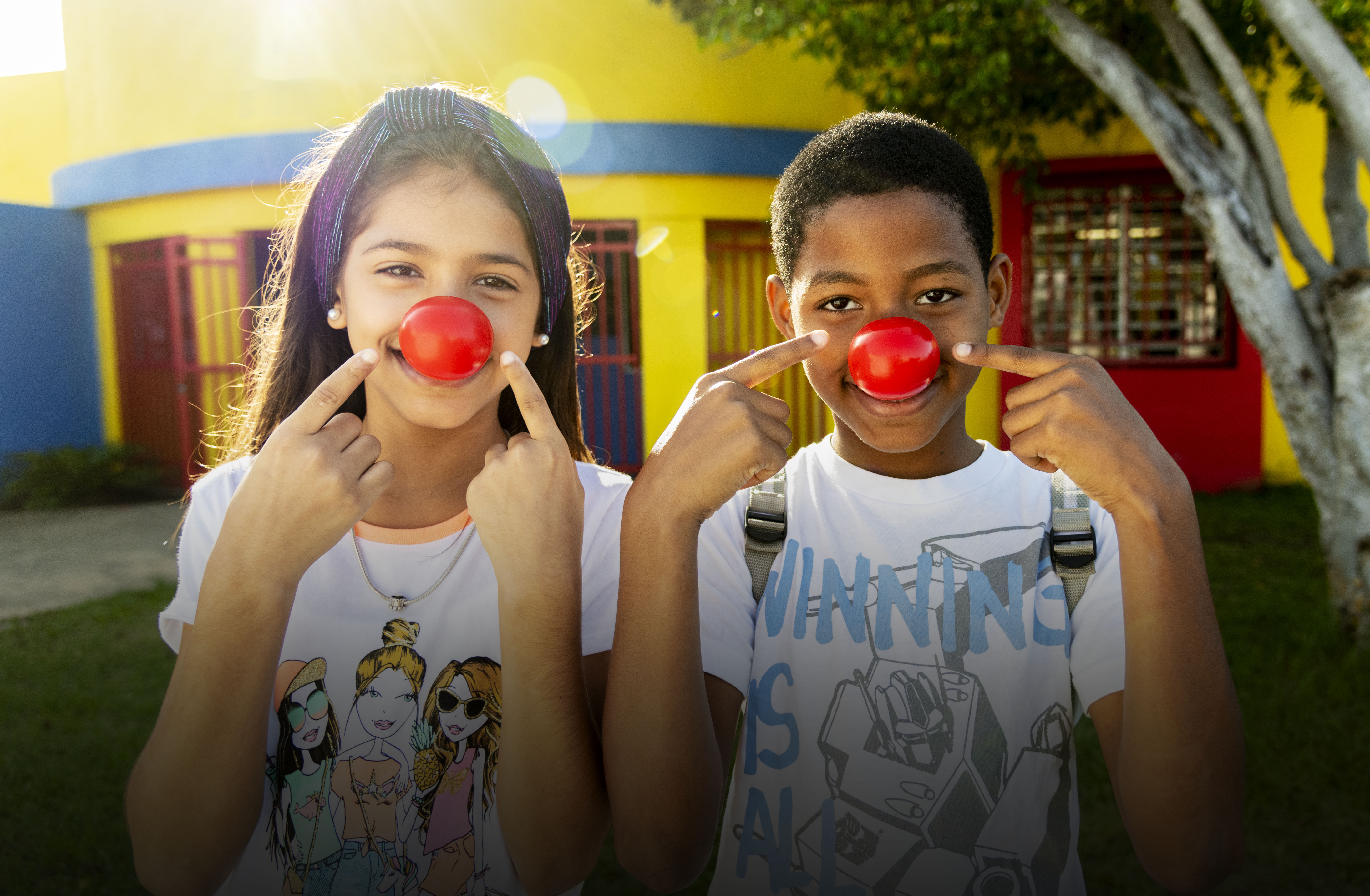 Red Nose Day has positively impacted nearly 25 million children across the U.S. and around the world.