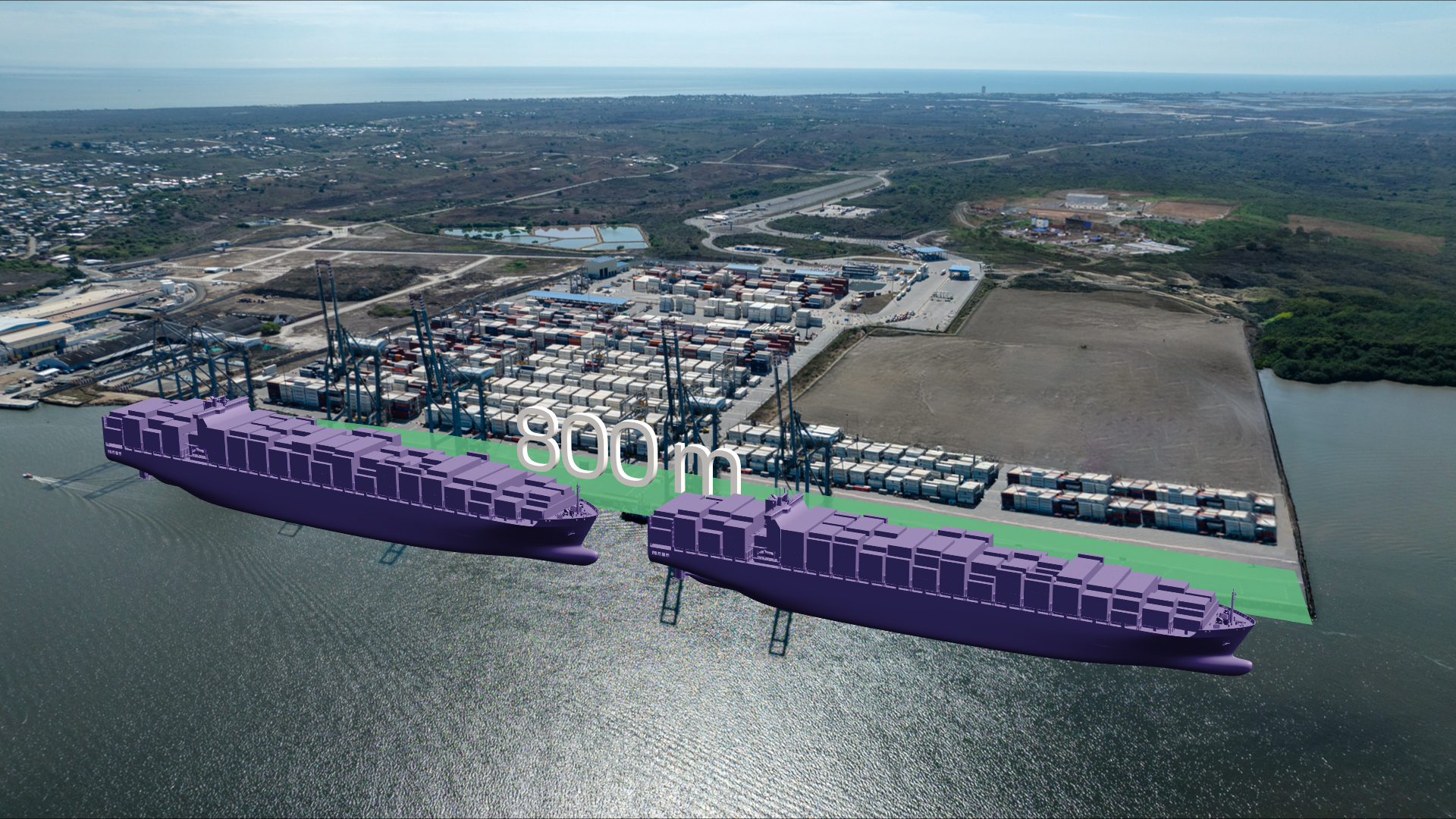 DP World Advances Posorja Berth Expansion, Unlocking 40% More Capacity