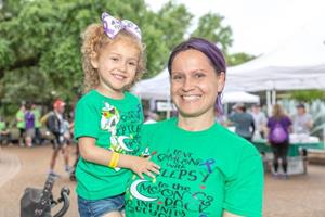 EFTX’s Annual Texas Epilepsy Walk is great event for families to support a great cause and enjoy a fun day at the Zoo.
