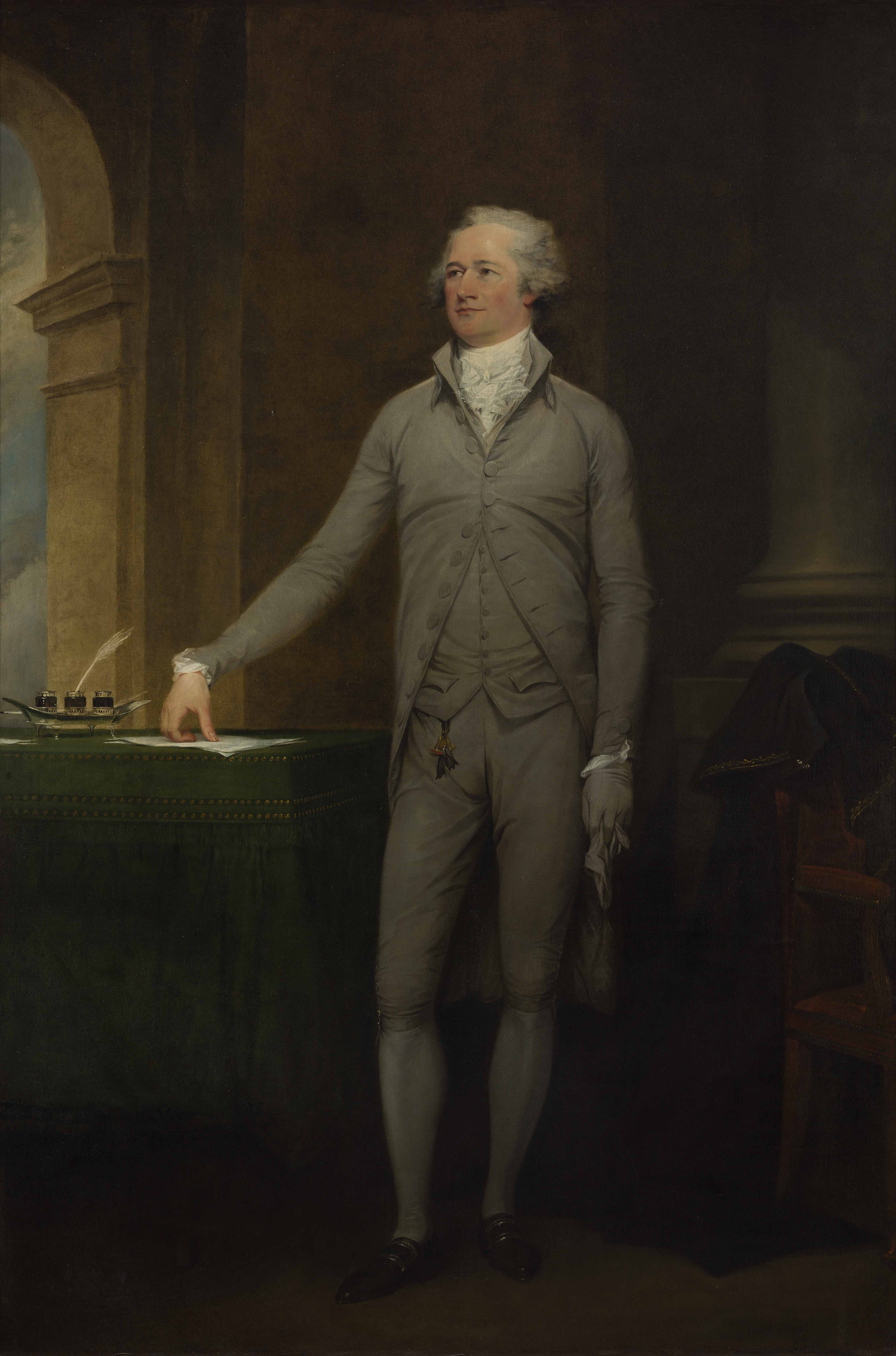 Alexander Hamilton