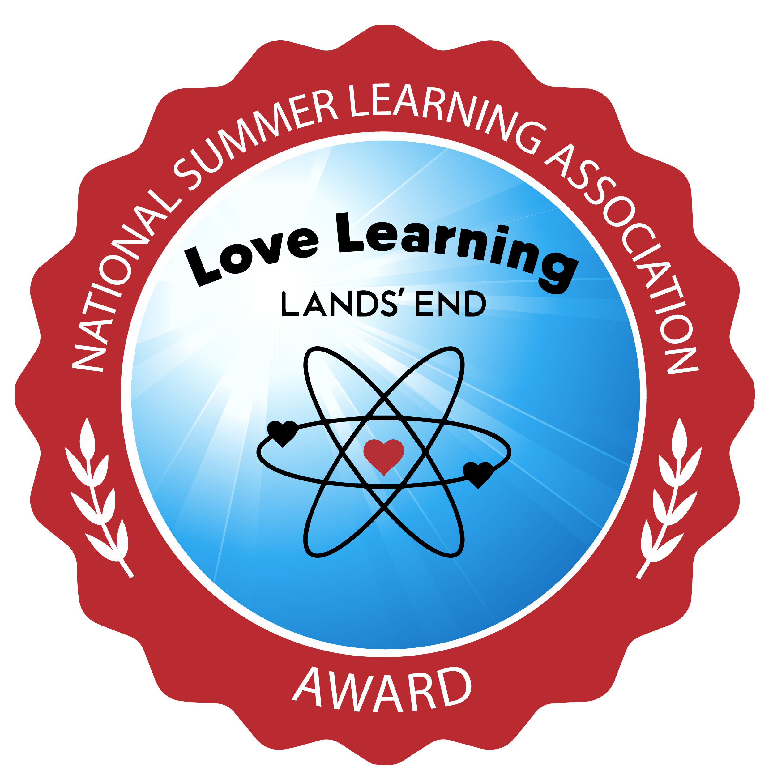 Lands' End Love Learning Award 