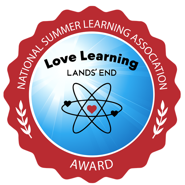 Lands' End Love Learning Award 