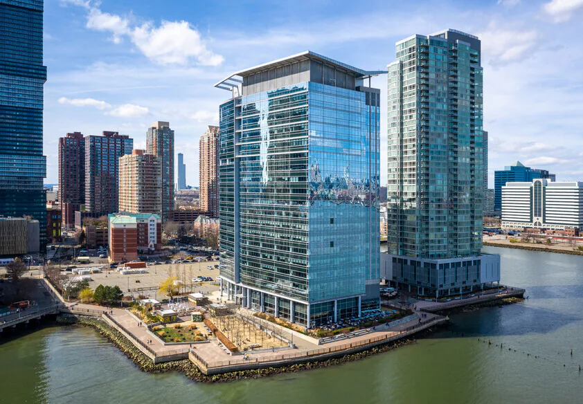 NJ BASE in Jersey City (3 Second St., Jersey City)