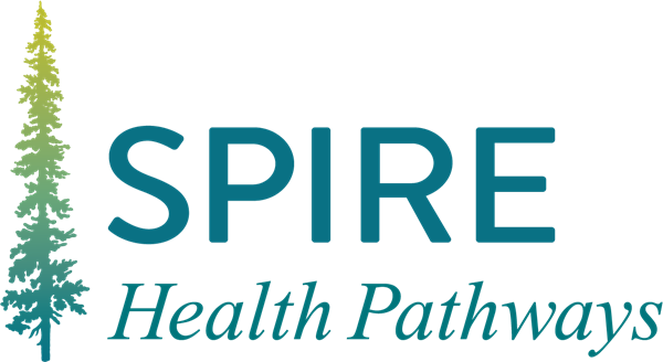Spire Health Pathways Logo