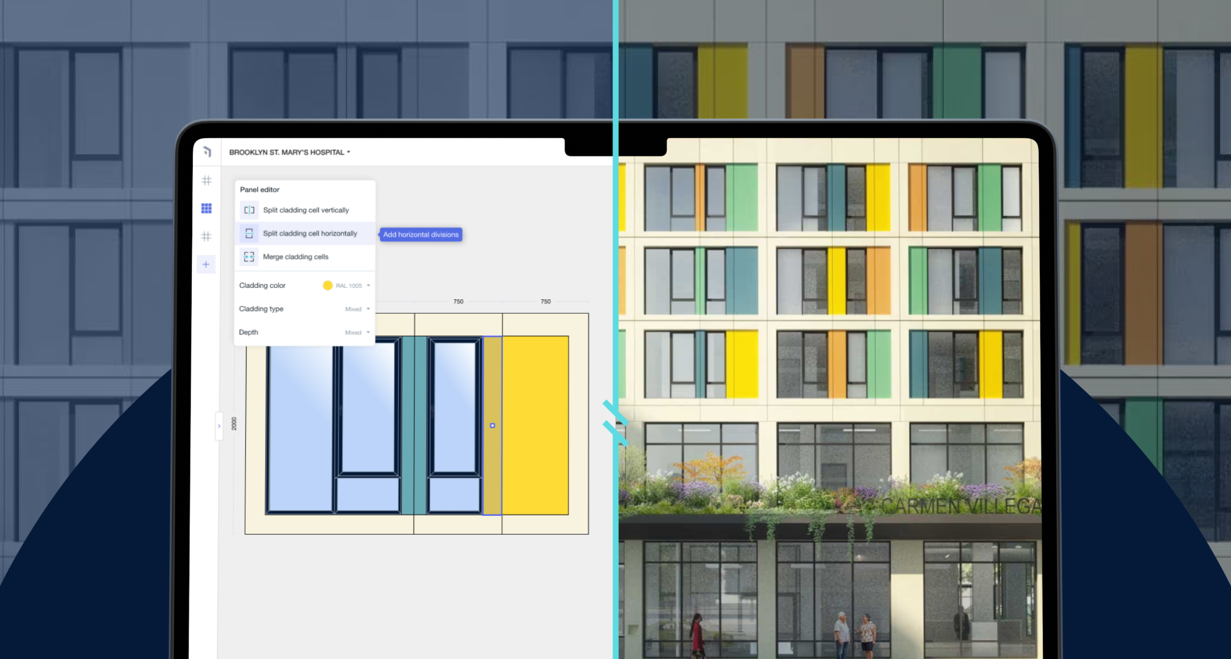 Dextall-KoraStudio-FacadeModel-Screenshot-02