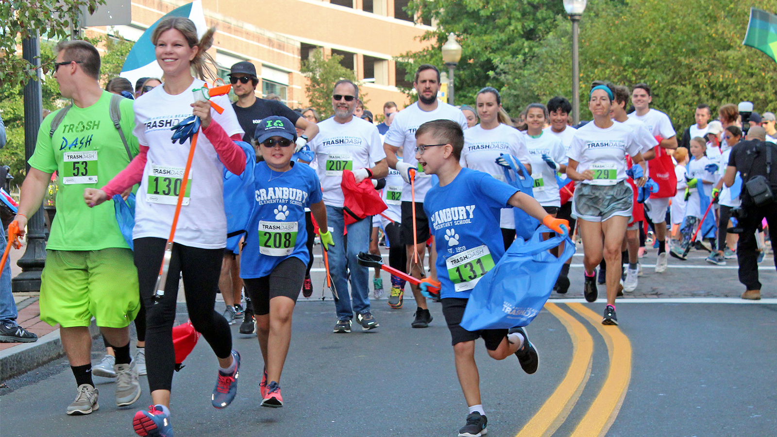 Keep America Beautiful to Conduct Second Annual TrashDash, Plogging Event on Sept. 20, 2020 