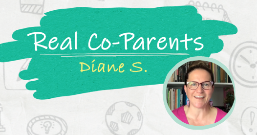 Real Co-Parents: Diane Schroeder