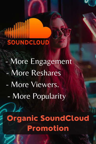 organic soundcloud promotion