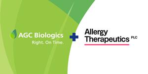 AGC Biologics, CDMO, Contract Manufacturing Organization, Biologics Contract Development partners with Allergy Therapeutics on peanut vaccine manufacturing