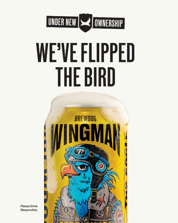 BrewDog Wingman