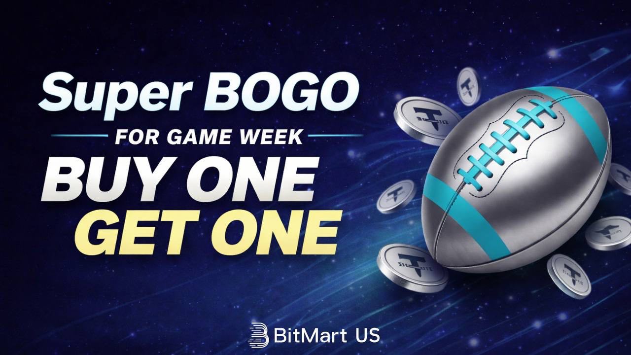 Bitmart US Campaign