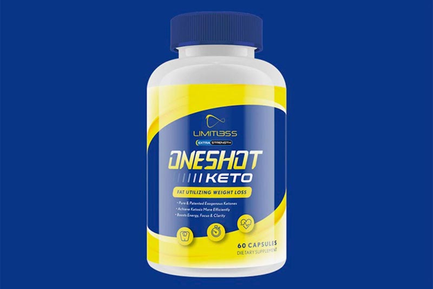 Title: one shot keto