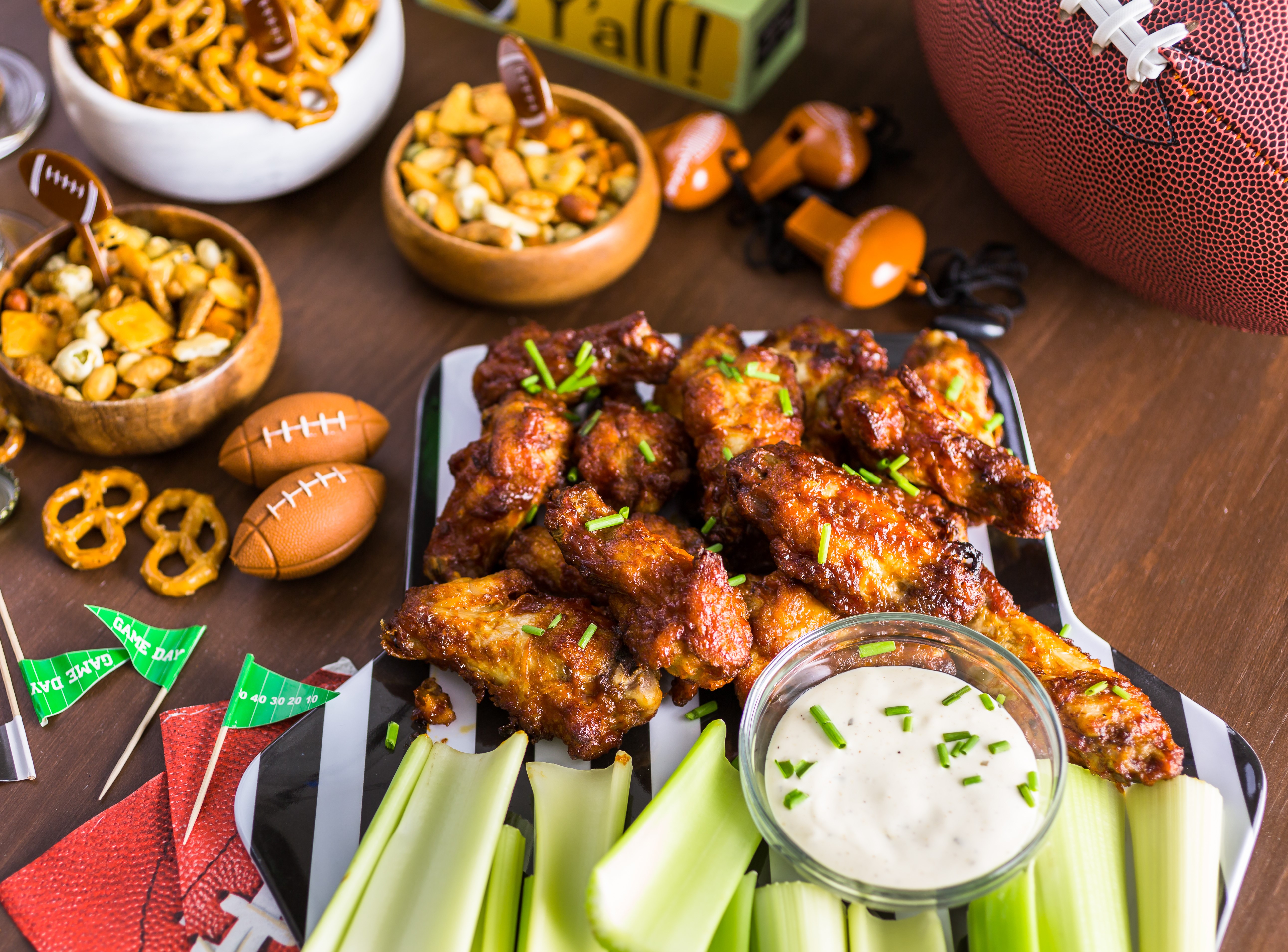 Super Bowl Food Safety