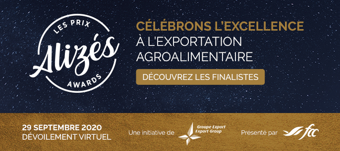 Les Prix Alizés Awards