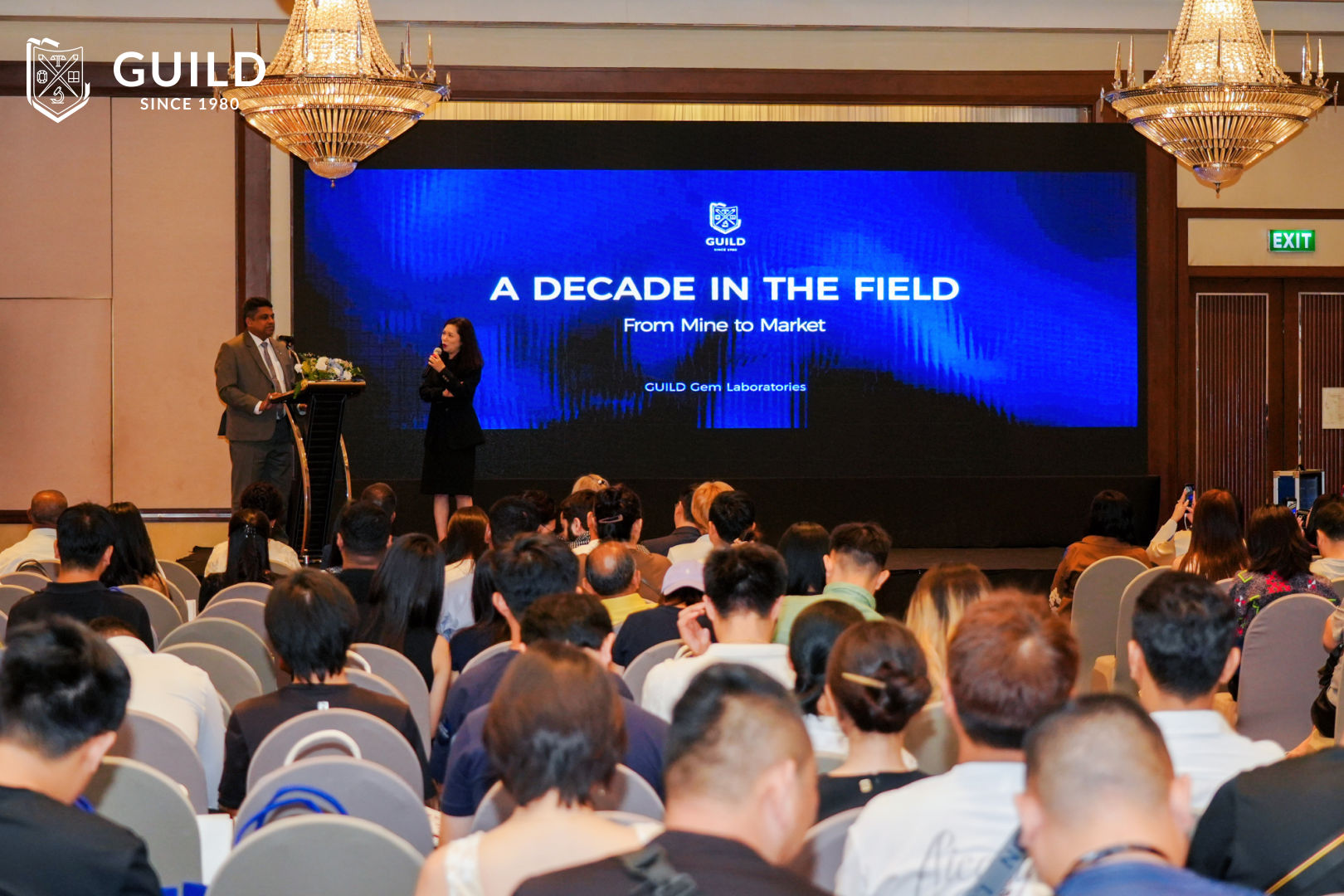 “A Decade in the Field”｜GUILD Gem Laboratories Reflects on 10 Years of Field Gemology Research in Bangkok