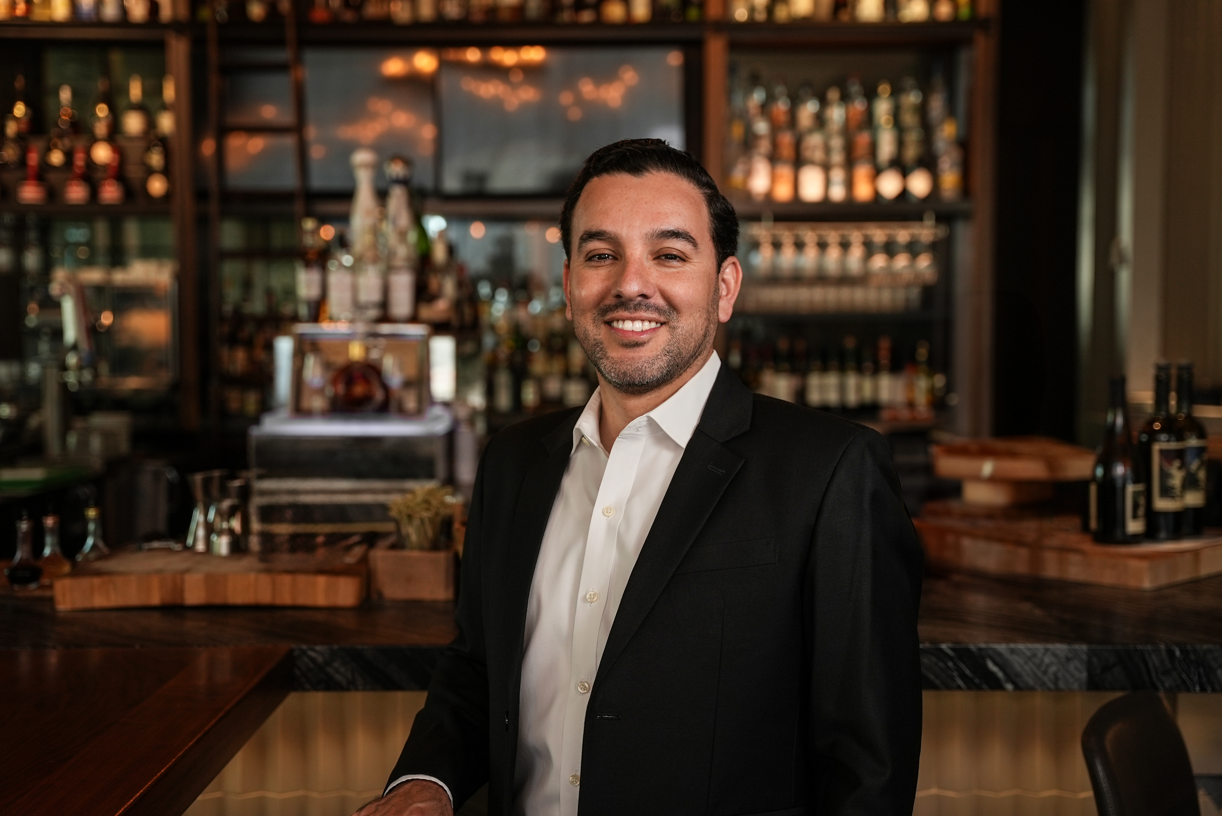 Daniel Duran headshot