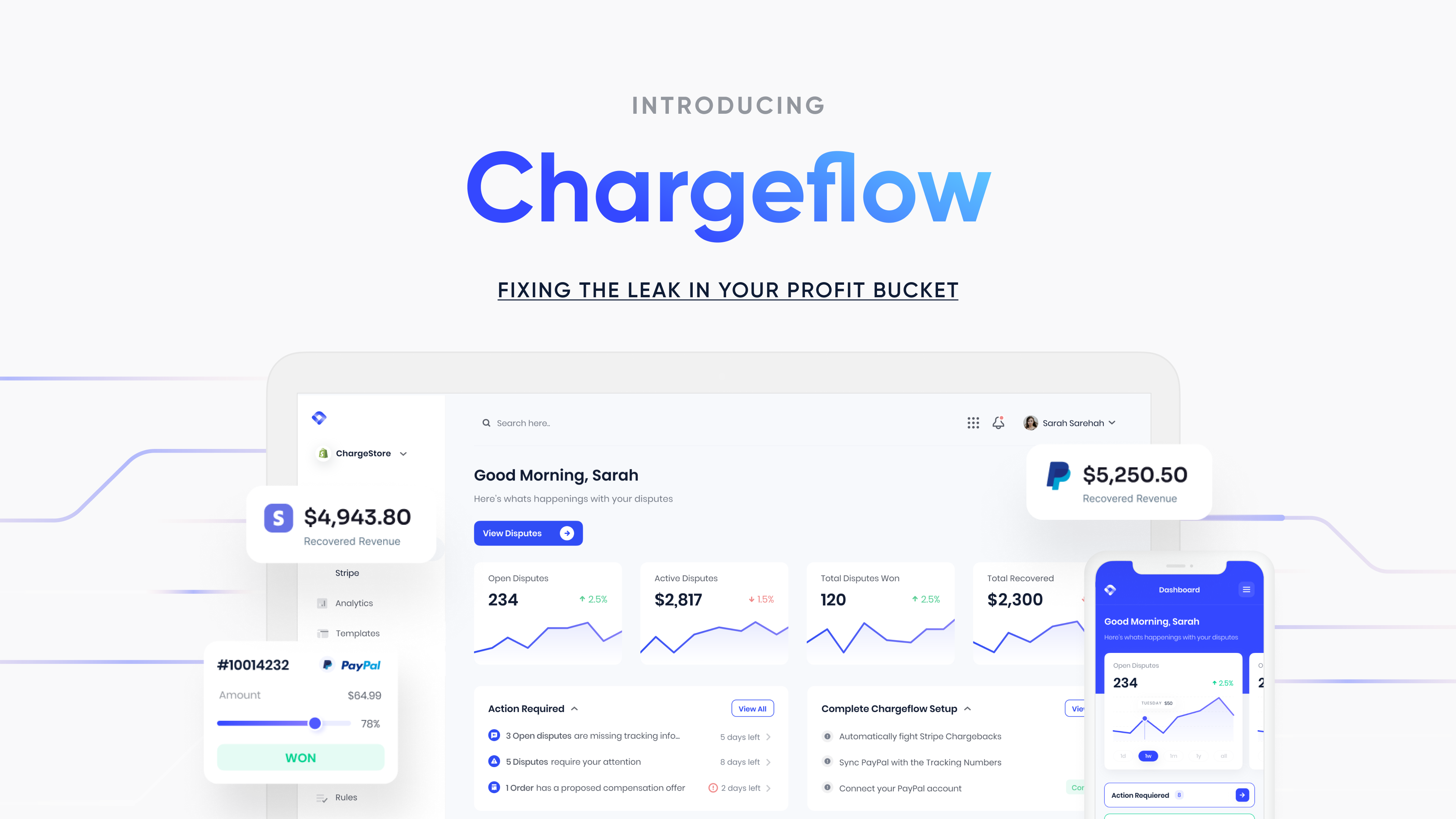 Featured Image for Chargeflow