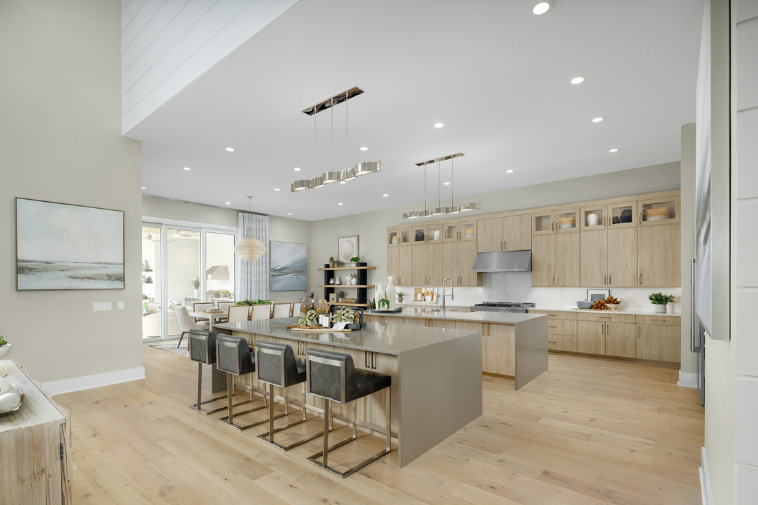 Monterey at Lakewood Ranch - Egret Collection by Toll Brothers