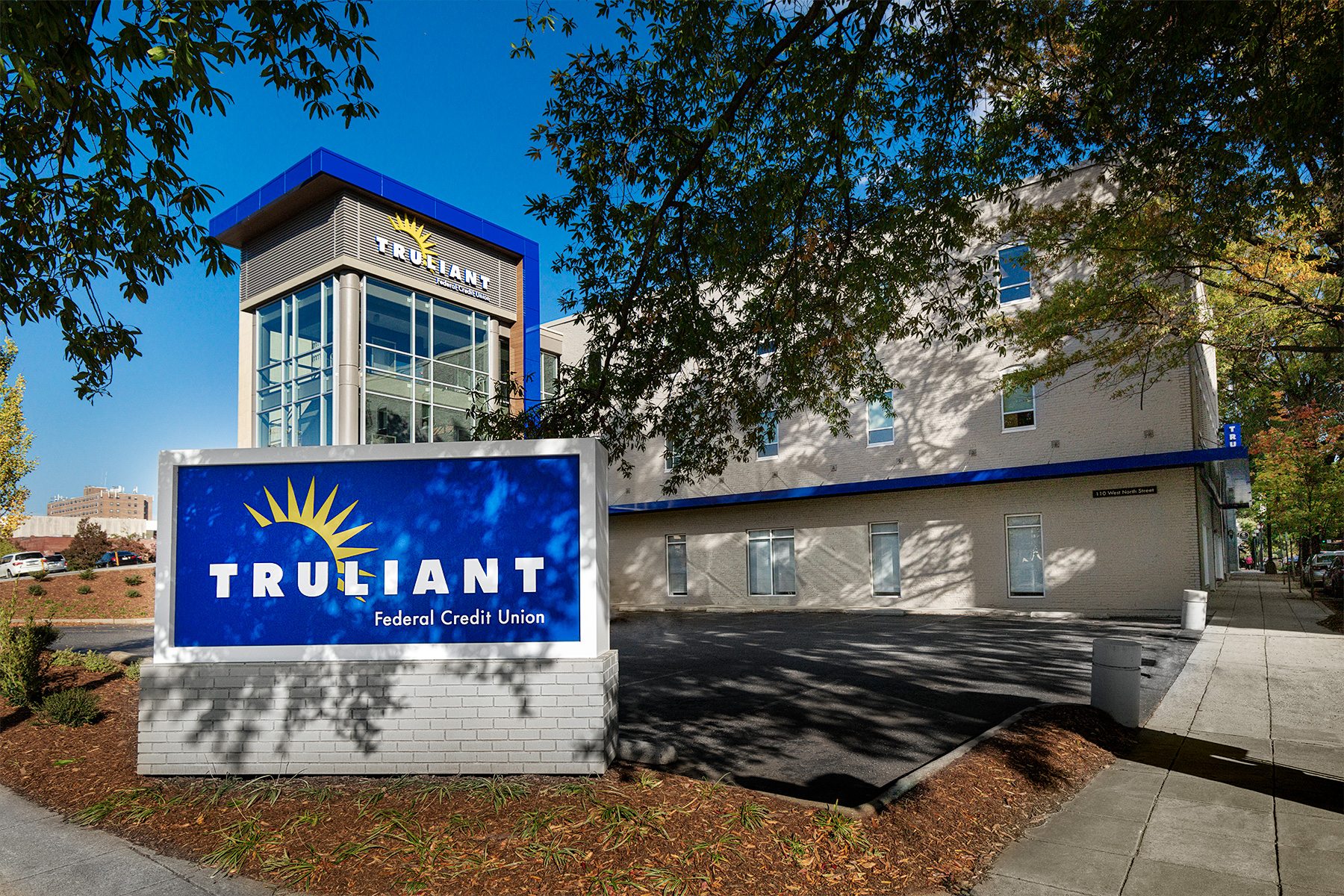 Truliant unveils Hanes Mall operations center