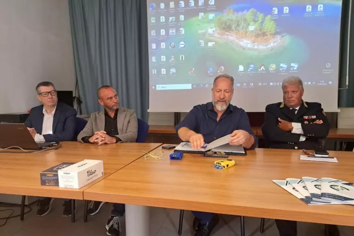 Wrap Italy Conference