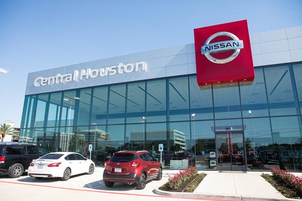 Nissan Switch subscription service tests launches in Houston