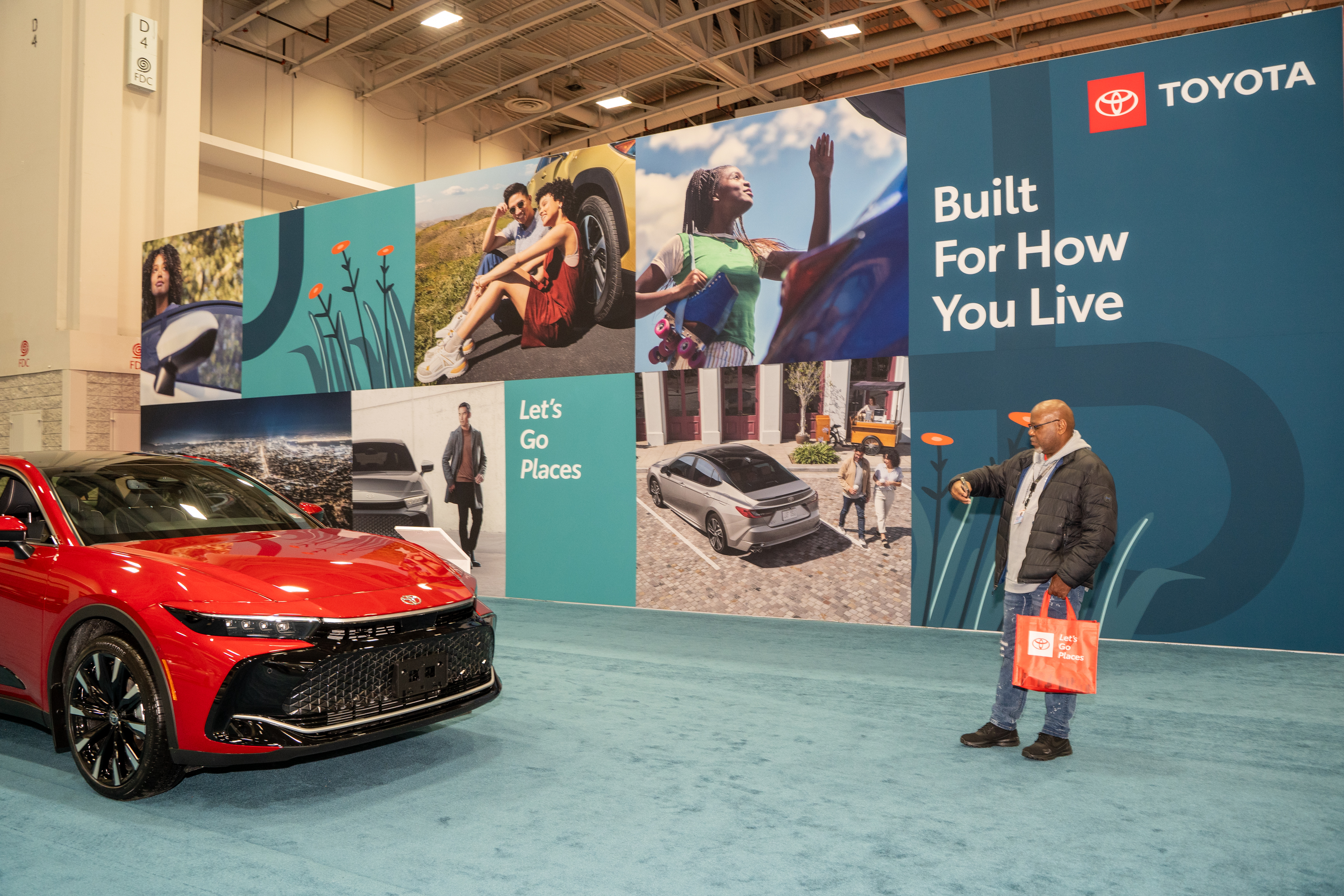 Washington, D.C. Auto Show