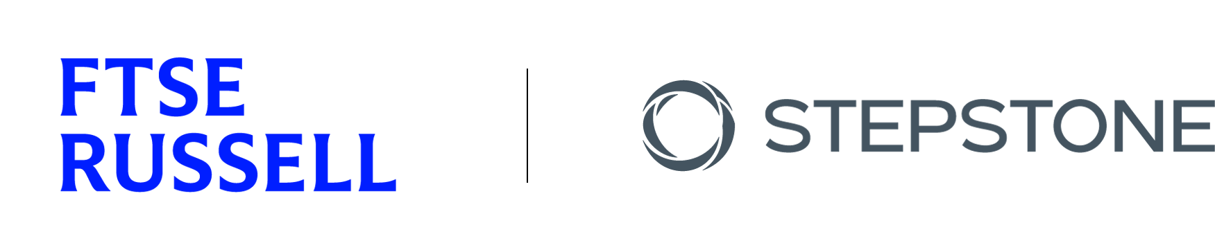 FTSE Russell - StepStone Group Logo