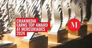 Crakmedia Takes Top Honours in Productivity Enhancement