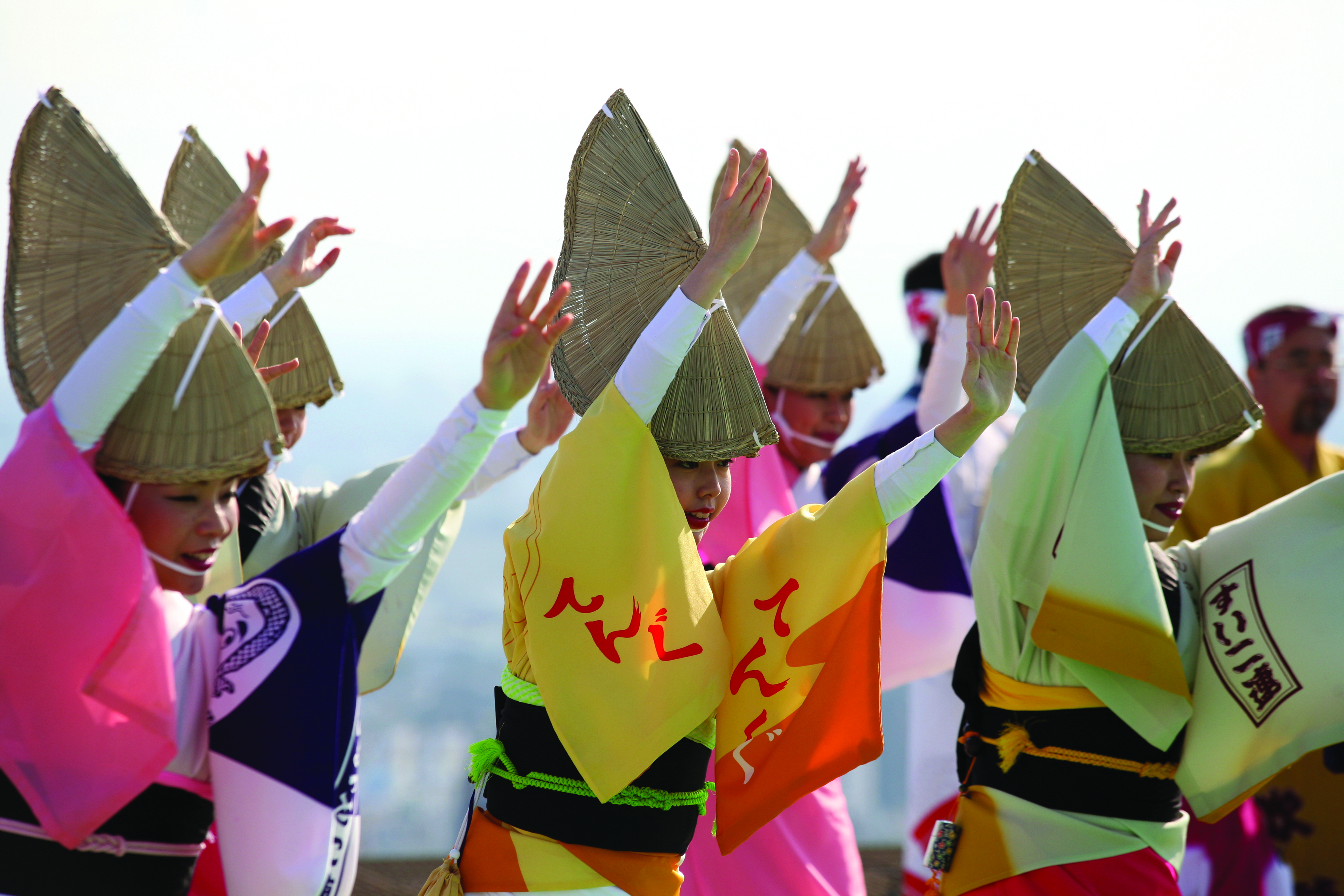 VistaJet World_Masters of Japan_Kyoto Nishijin Kimono