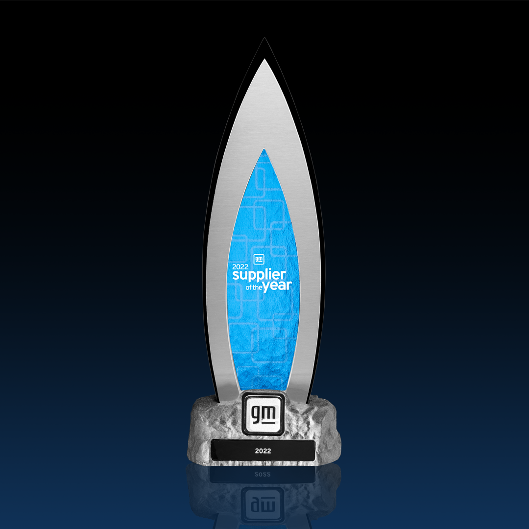 2022 GM SOY Trophy