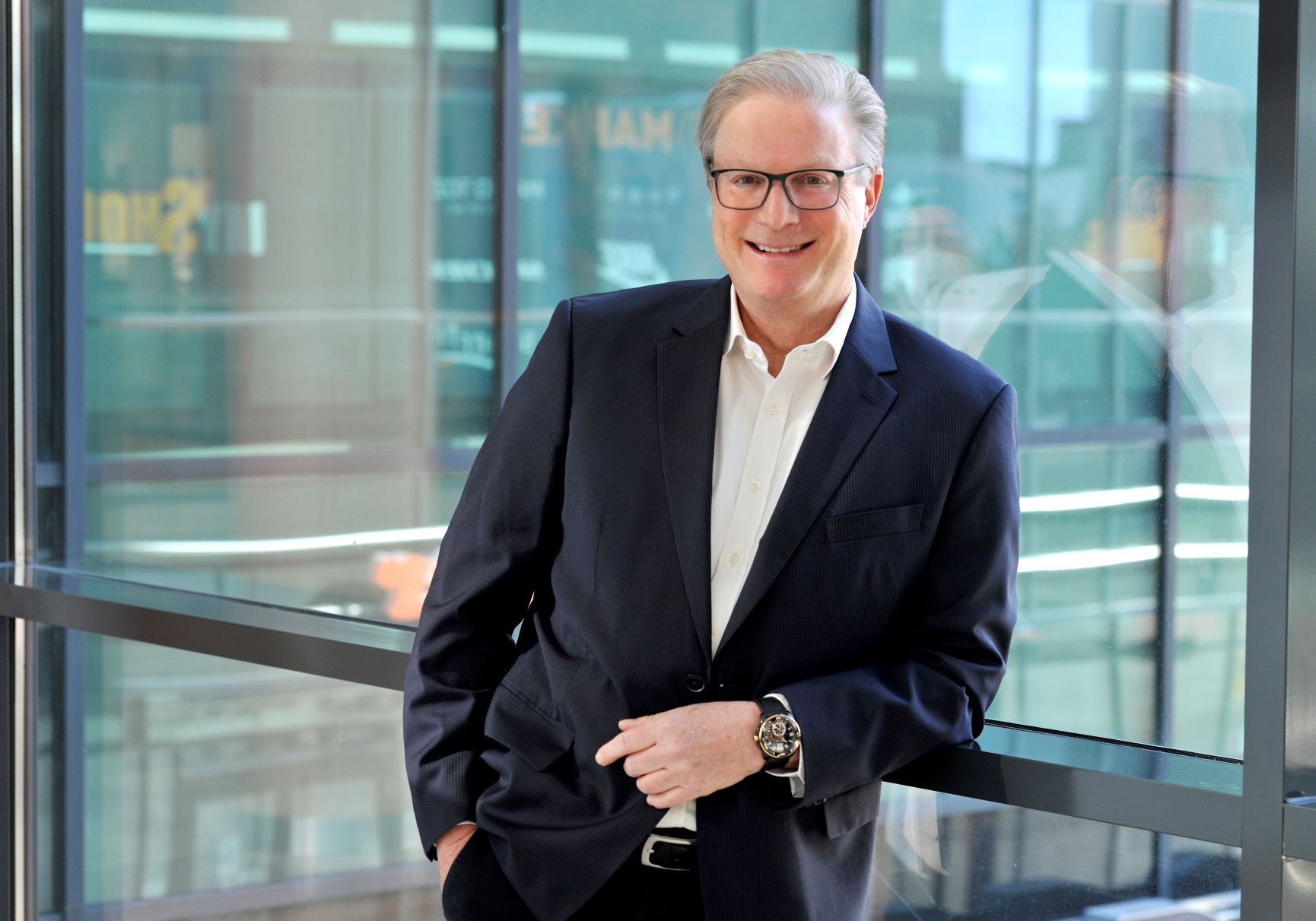 Robert Zehentbauer Head of Sales, EMEA North, LSP44