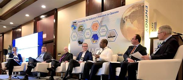IAGC's 48th Annual Conference Technical Panel, 2019.