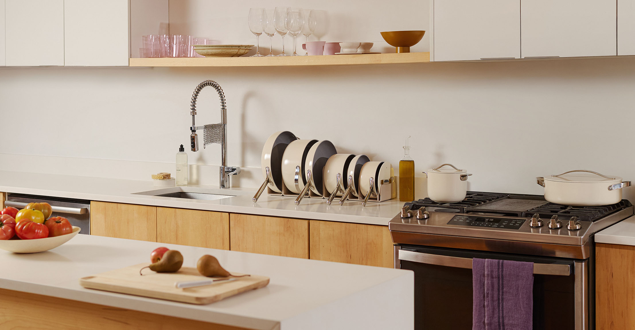 Caraway Home Leverages Supply Chain Operations to Deliver Premium Consumer Experiences