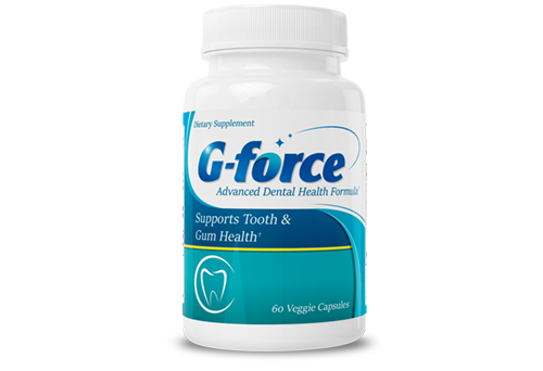 G-Force Supplement Dental Health Formula